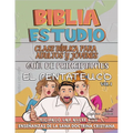 Clase Bíblica para Jóvenes y Adultos: Guía de Principiantes: El Pentateuco