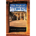 Book of Acts: Early Church History and the Ministry of the Holy Spirit