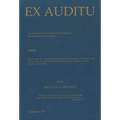 Ex Auditu - Volume 13