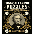 Edgar Allan Poe Puzzles: Conundrums of Mystery and Imagination