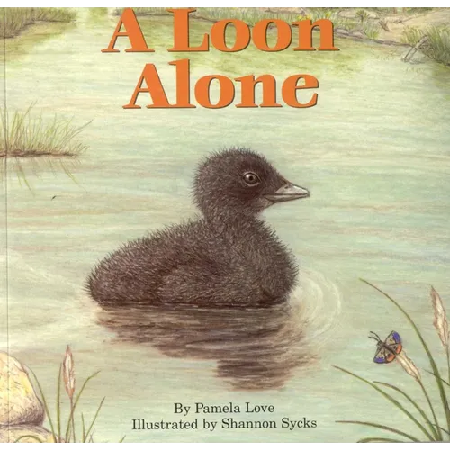 A Loon Alone