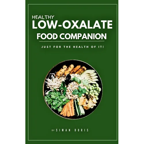 Healthy low-oxalate food companion