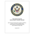The Trump-Ukraine Impeachment Report: Report of the House Permanent Select Committee on Intelligence, Pursuant to H. Res. 660 in Consultation with the