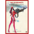 Bill Sienkiewicz's Mutants and Moon Knights and Assassins Artisan Edition