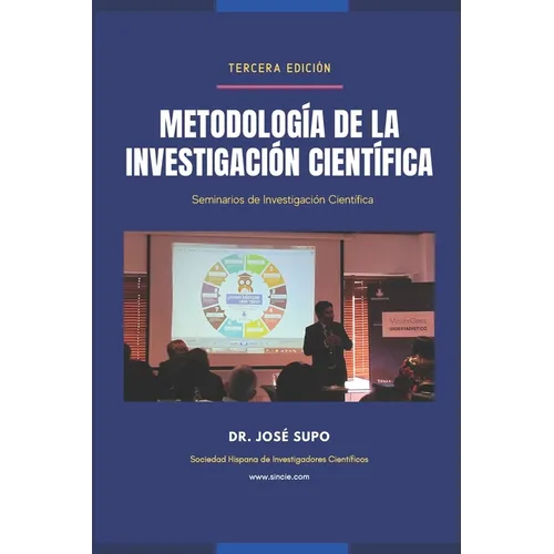 Metodología de la Investigación Científica: Para las Ciencias de la Salud y las Ciencias Sociales