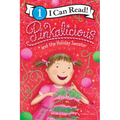 Pinkalicious and the Holiday Sweater: A Christmas Holiday Book for Kids