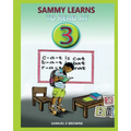 Sammy Learns To Read At 3