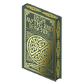 Irish Myths and Legends: Ancient Legends of Gods, Goddesses and Otherworldly Folk