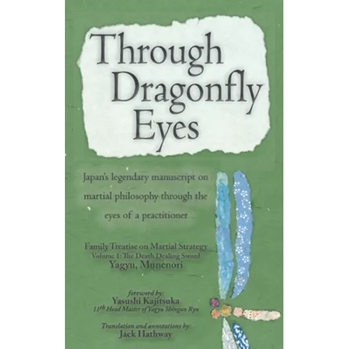 Through Dragonfly Eyes