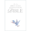 The Lion First Holy Communion Bible