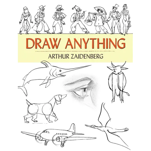 Draw Anything