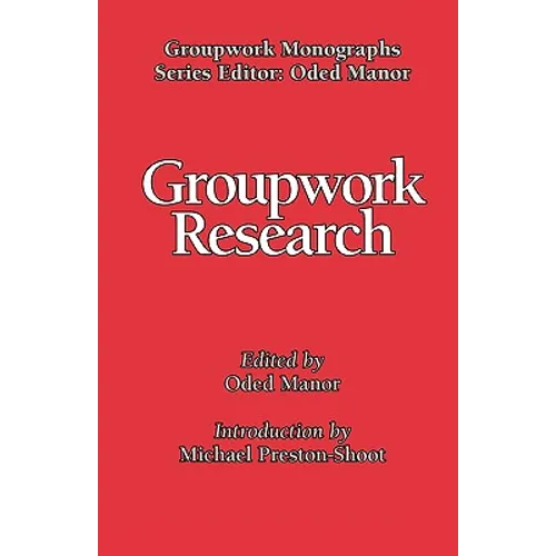 Groupwork Research