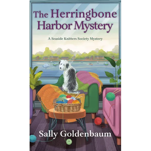 The Herringbone Harbor Mystery
