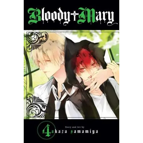 Bloody Mary, Vol. 4