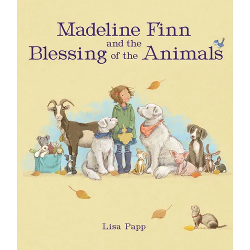 Madeline Finn and the Blessing of the Animals