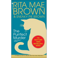 The Purrfect Murder: A Mrs. Murphy Mystery
