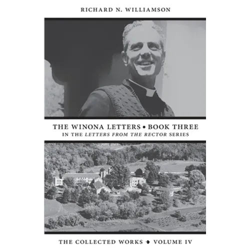The Winona Letters - Book Three