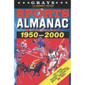 Grays Sports Almanac: Complete Sports Statistics 1950-2000 [1.21 Gigawatt Edition - LIMITED TO 1,000 PRINT RUN]