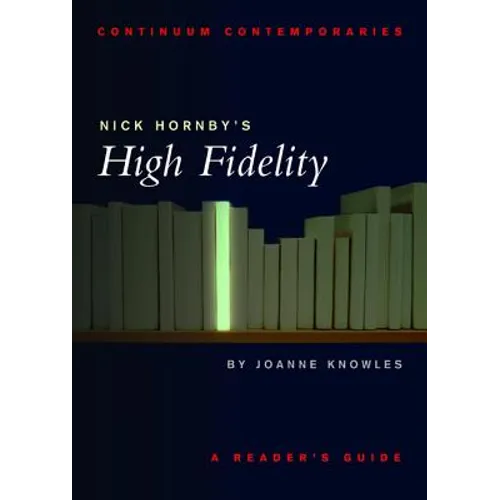 Nick Hornby's High Fidelity