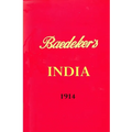 Baedeker's India 1914