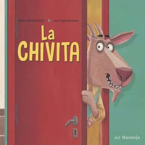 La Chivita: colección Luna de Azafrán