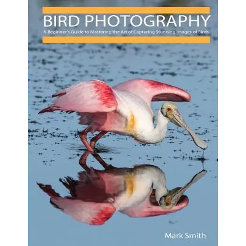 Bird Photography: A Beginner's Guide to Mastering the Art of Capturing Stunning Images of Birds