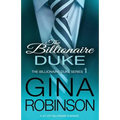 The Billionaire Duke: A Jet City Billionaire Serial Romance