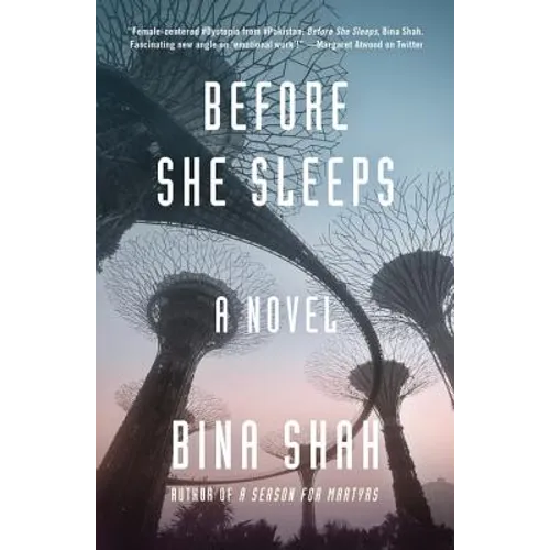 Before She Sleeps