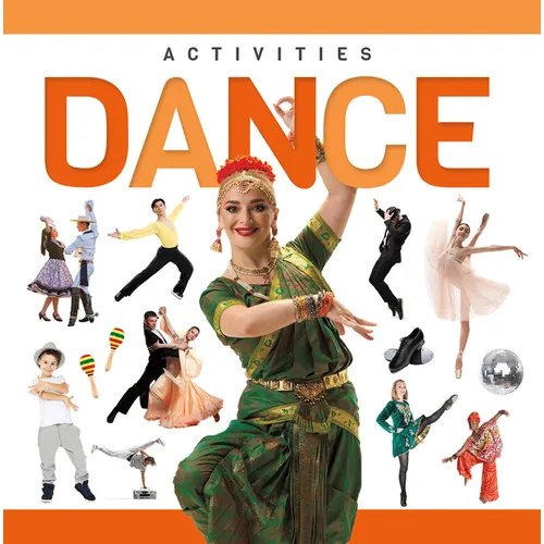 Dance - Paperback