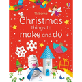 Christmas Things to Make and Do: A Christmas Holiday Book for Kids