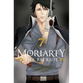 Moriarty the Patriot, Vol. 7