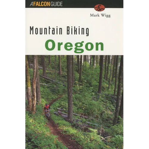 Mountain Biking Oregon