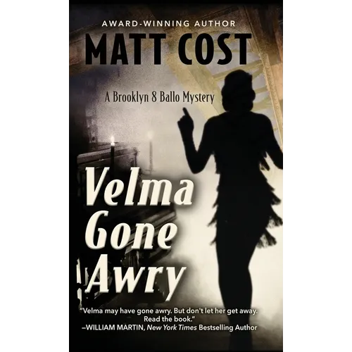 Velma Gone Awry: A Brooklyn 8 Ballo Mystery