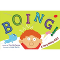 Boing!: A Very Noisy ABC