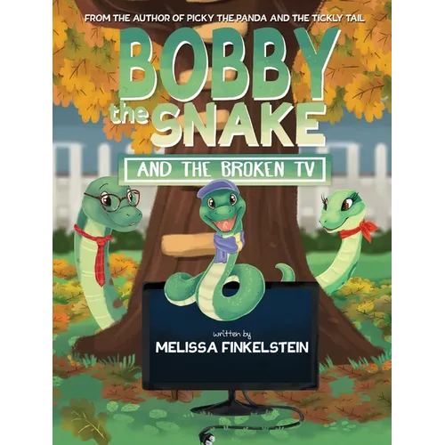 Bobby the Snake and the Broken TV