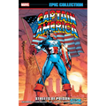 Captain America Epic Collection: Streets of Poison [New Printing]