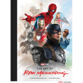 Marvel Studios: The Art of Ryan Meinerding