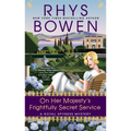 On Her Majesty's Frightfully Secret Service