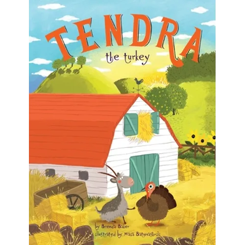 Tendra the turkey