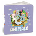 ABC Animals: An Engaging Illustrated Board Book Discover A to Z Animals for Kids, Toddlers Book for 3+ [Penguin Early Learning Series]