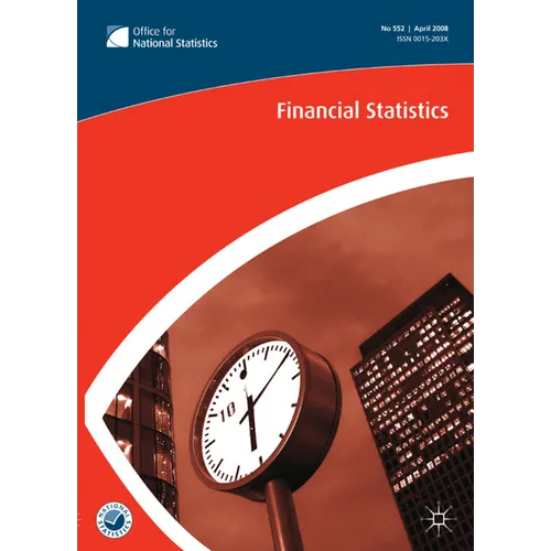 Financial Statistics No 553, May 2008