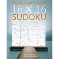 16 X 16 Sudoku Puzzle Book 2 - Normal: 250 Medium Skill Level 16X16 Sudoku Puzzles. Two Puzzles Each Page. Solutions at the back of the book.