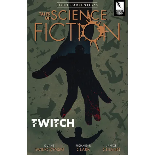 John Carpenter's Tales of Science Fiction: Twitch