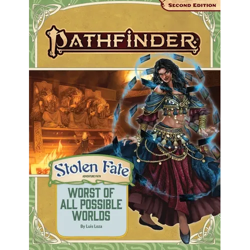 Pathfinder Adventure Path: The Worst of All Possible Worlds