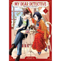 My Dear Detective: Mitsuko's Case Files Vol. 1