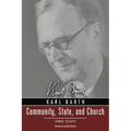 Community, State, and Church