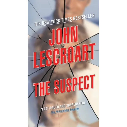 The Suspect: A Thriller
