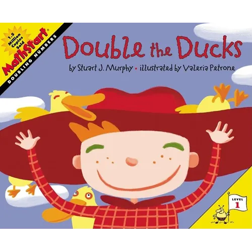 Double the Ducks: Mathstart Level 1: Doubling Numbers