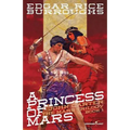 A Princess of Mars: 100th Anniversary Black and White Illustrated Edition