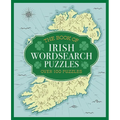 The Book of Irish Wordsearch Puzzles: Over 100 Puzzles